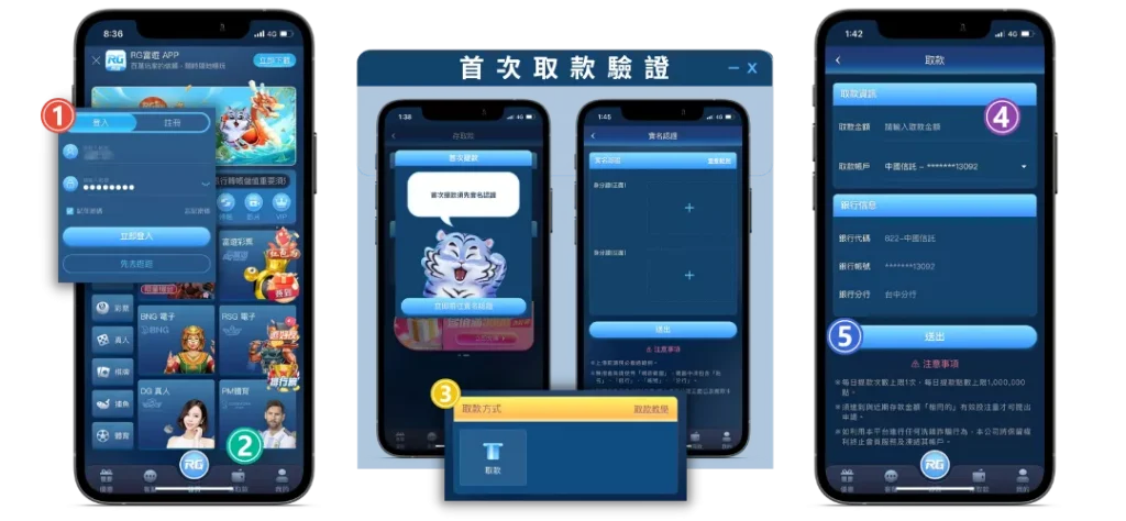 富遊娛樂城 富遊娛樂城詐騙?會出金嗎?RG富遊教你3招判斷詐騙教學!