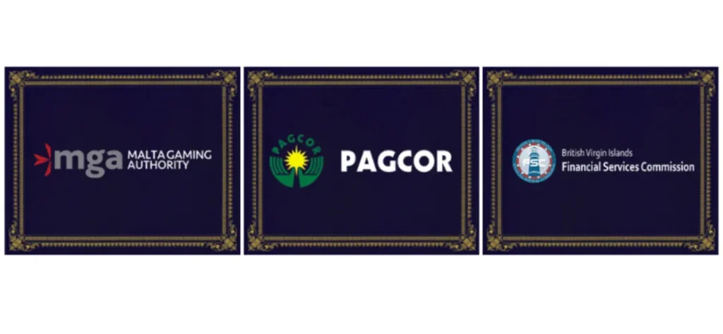 RG富遊的賭場合法牌照