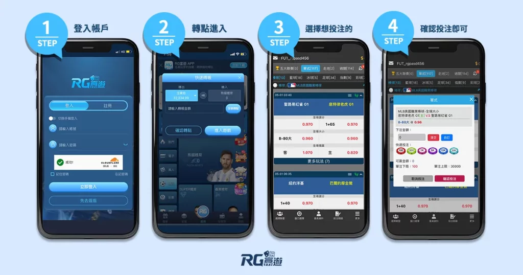 富遊娛樂城 線上體育投注教學