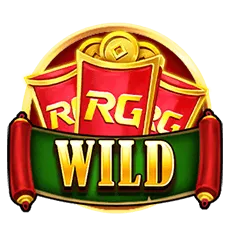 富遊娛樂城 RG老虎機金虎爺百搭符號