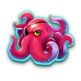 魚魚魚RG電子老虎機海底冒險，彩金最高10240倍翻轉人生！