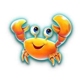 魚魚魚RG電子老虎機海底冒險，彩金最高10240倍翻轉人生！