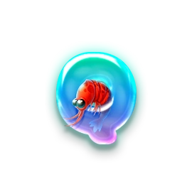 魚魚魚RG電子老虎機海底冒險，彩金最高10240倍翻轉人生！