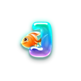 魚魚魚RG電子老虎機海底冒險，彩金最高10240倍翻轉人生！