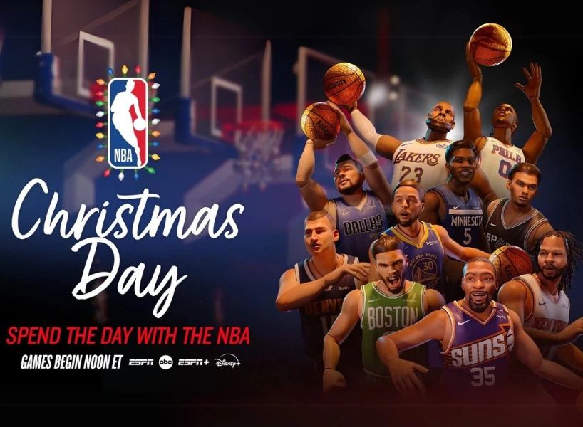 富遊娛樂城 2024NBA聖誕大戰運彩下注哪裡買?12/26直播平台統整!