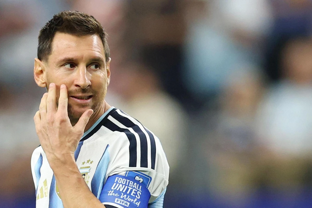 2026 世界盃 8 強 梅西（Lionel Messi）