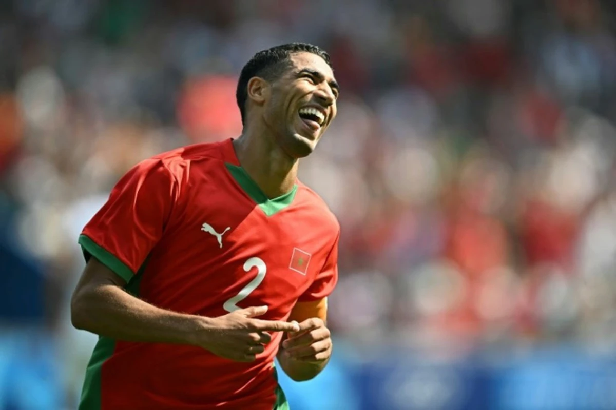 2026 世界盃 8 強 哈基米（Achraf Hakimi）